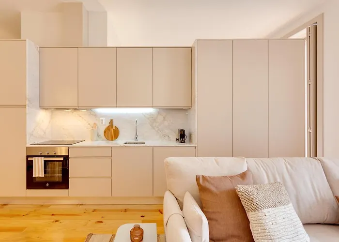 Dom Joao Premium Apartment By Da\'Home